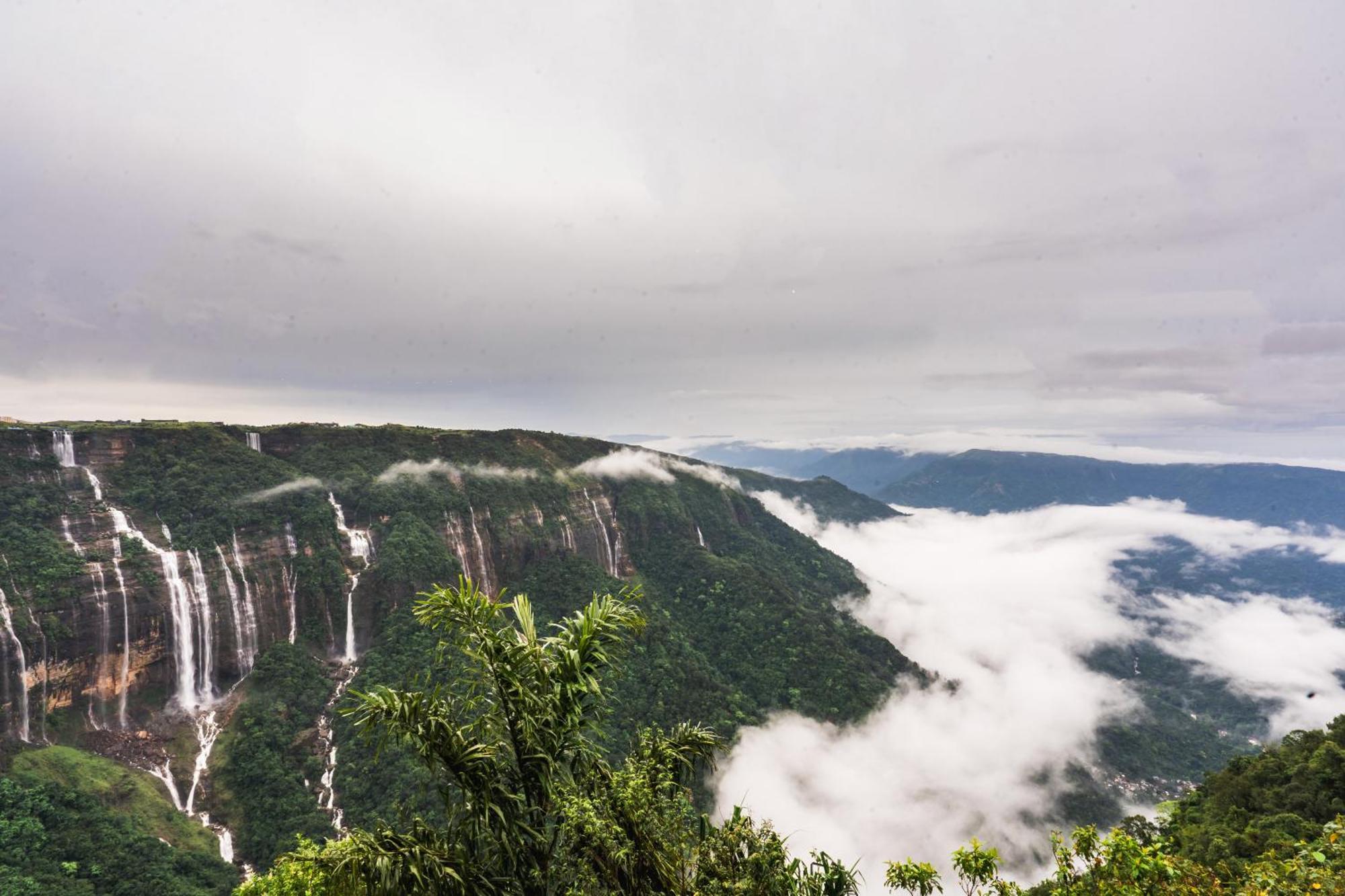 Resort Polo Cherrapunjee Cherrapunji